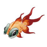 古玉魚