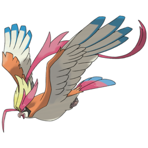 大比鳥（超級大比鳥）