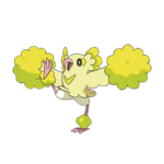 花舞鳥（啪滋啪滋風格）