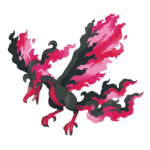 火焰鳥（伽勒爾的樣子）
