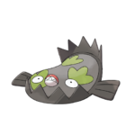 泥巴魚（伽勒爾的樣子）