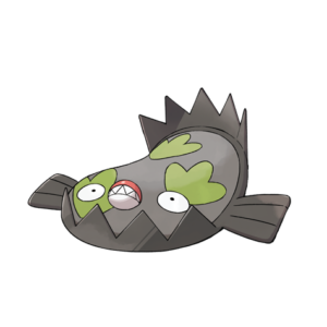 泥巴魚（伽勒爾的樣子）