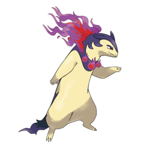火爆獸