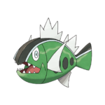 野蠻鱸魚