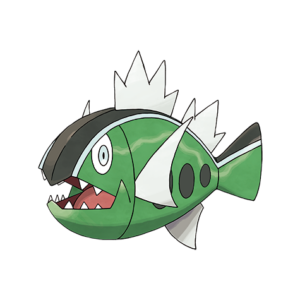 野蠻鱸魚