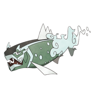 幽尾玄魚