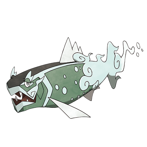 幽尾玄魚