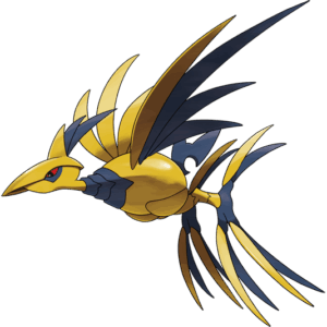 盔甲鳥