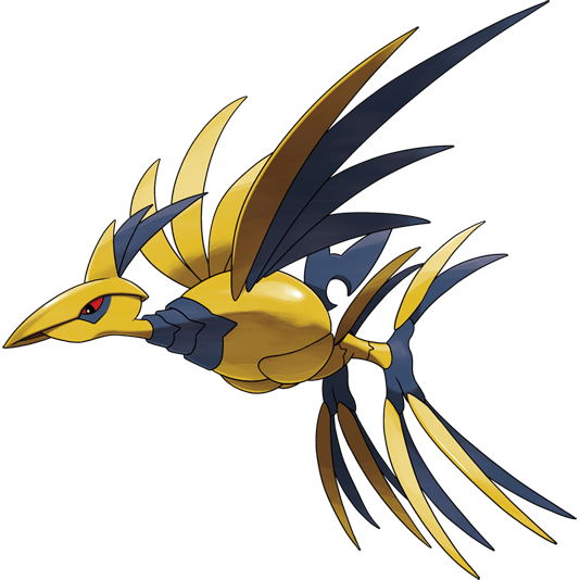 盔甲鳥