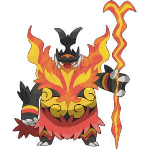 炎武王