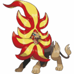 火炎獅