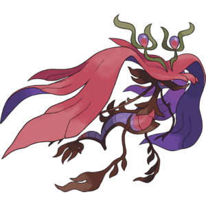 毒藻龍