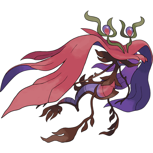 毒藻龍