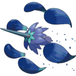 晶光花