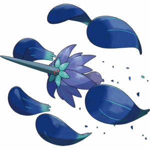 晶光花