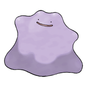 百變怪