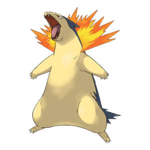 火爆獸