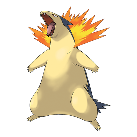 火爆獸