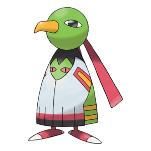 天然鳥