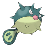 千針魚