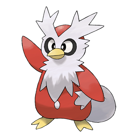 信使鳥