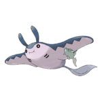 巨翅飛魚