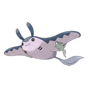 巨翅飛魚