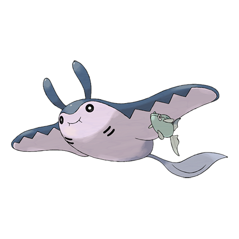 巨翅飛魚