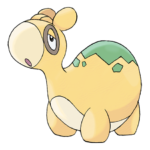 呆火駝