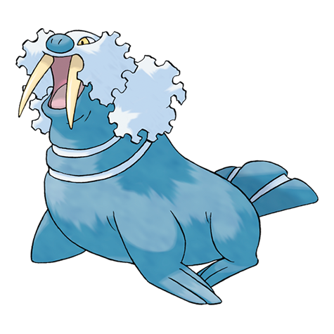 帝牙海獅
