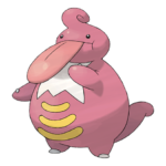 大舌舔