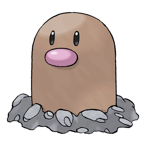 地鼠