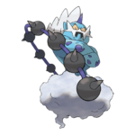 雷電雲