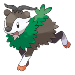 坐騎小羊