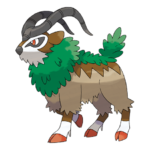 坐騎山羊