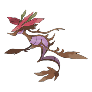 毒藻龍