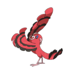花舞鳥