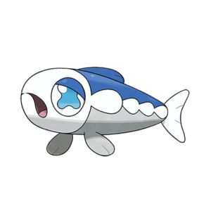 弱丁魚