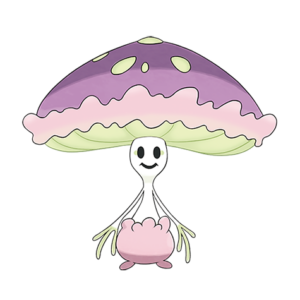燈罩夜菇