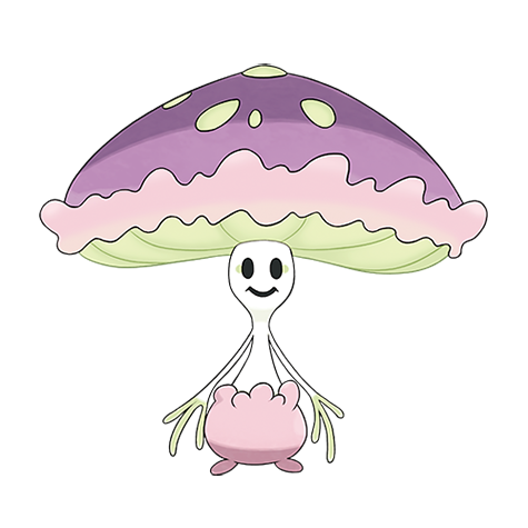 燈罩夜菇