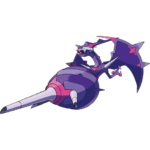 四顎針龍