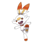 炎兔兒