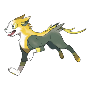 逐電犬