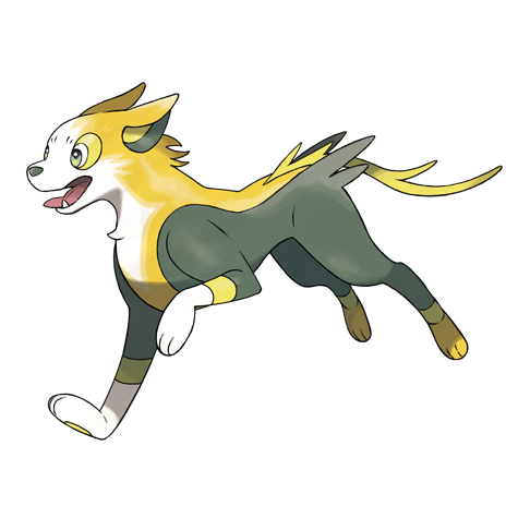 逐電犬