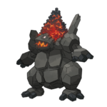 巨炭山