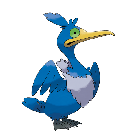 古月鳥
