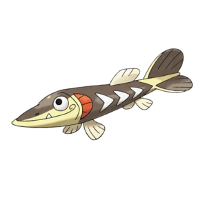 刺梭魚