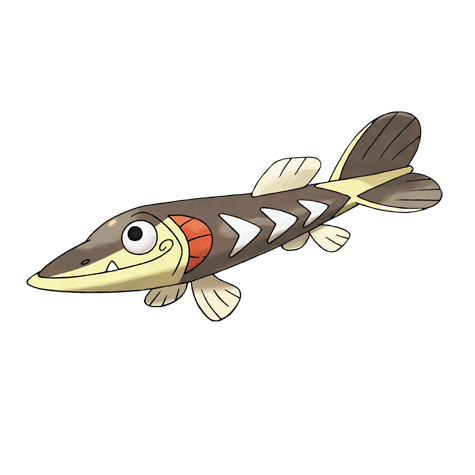 刺梭魚