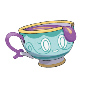 來悲茶