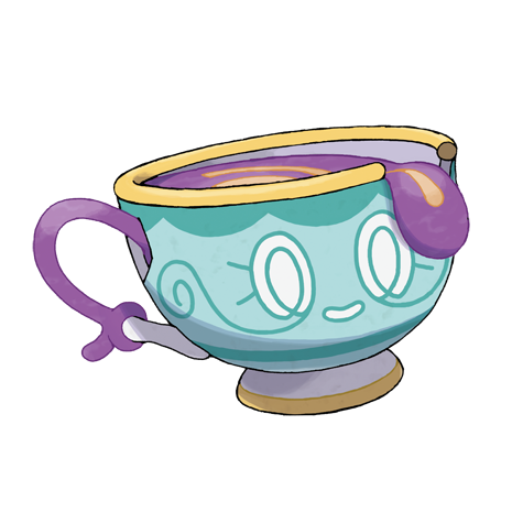 來悲茶
